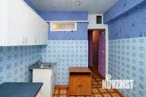 2-к квартира, вторичка, 42м2, 1/5 этаж