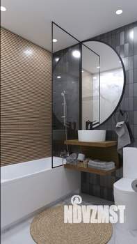 1-к квартира, сданный дом, 38м2, 7/10 этаж