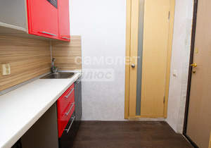 1-к квартира, вторичка, 25м2, 4/5 этаж