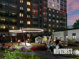 1-к квартира, вторичка, 34м2, 6/8 этаж