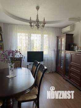 4-к квартира, вторичка, 81м2, 6/9 этаж