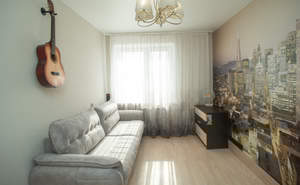 3-к квартира, вторичка, 73м2, 7/16 этаж