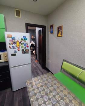 1-к квартира, вторичка, 35м2, 2/9 этаж