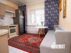 3-к квартира, вторичка, 66м2, -1/9 этаж