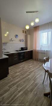 1-к квартира, вторичка, 42м2, 1/4 этаж