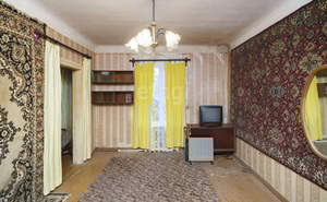 2-к квартира, вторичка, 37м2, 1/2 этаж