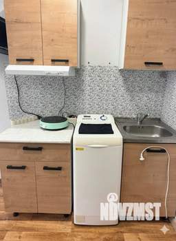 1-к квартира, вторичка, 19м2, 3/5 этаж