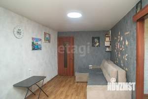 3-к квартира, вторичка, 41м2, 5/5 этаж