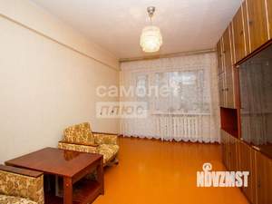 3-к квартира, вторичка, 48м2, 5/5 этаж