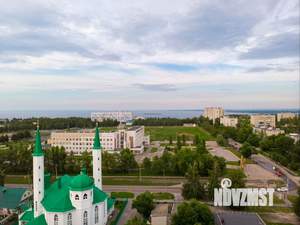 2-к квартира, вторичка, 56м2, 2/10 этаж