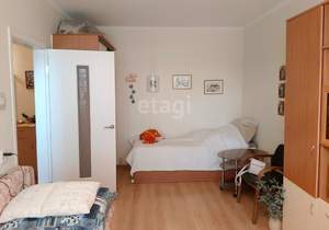 1-к квартира, вторичка, 35м2, 8/10 этаж