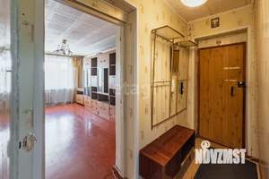 3-к квартира, вторичка, 63м2, 5/5 этаж