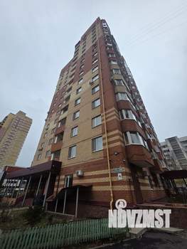 1-к квартира, вторичка, 46м2, 11/16 этаж