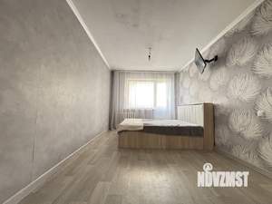 1-к квартира, вторичка, 39м2, 4/10 этаж