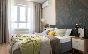 1-к квартира, вторичка, 21м2, 4/16 этаж