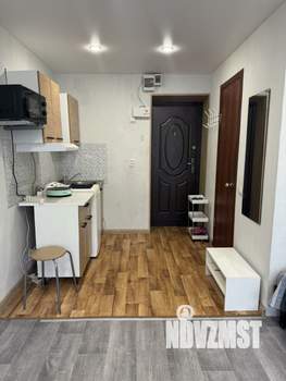 1-к квартира, вторичка, 19м2, 3/5 этаж