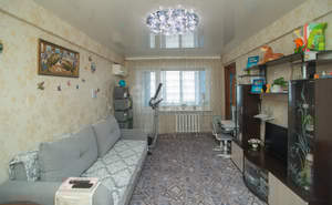 3-к квартира, вторичка, 45м2, 5/5 этаж