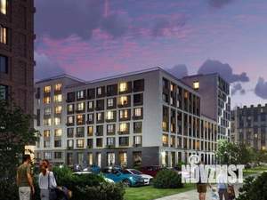 2-к квартира, вторичка, 57м2, 7/8 этаж