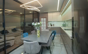 3-к квартира, вторичка, 83м2, 15/19 этаж