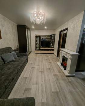 3-к квартира, вторичка, 60м2, 1/9 этаж