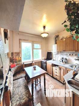 3-к квартира, вторичка, 49м2, 4/5 этаж