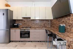 1-к квартира, вторичка, 39м2, 4/4 этаж