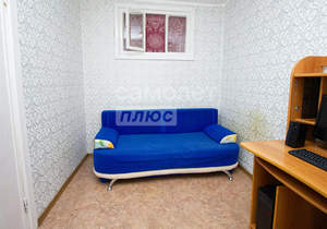 2-к квартира, вторичка, 43м2, 2/5 этаж