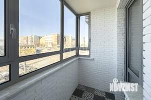 3-к квартира, вторичка, 67м2, 3/24 этаж