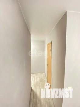 1-к квартира, вторичка, 27м2, 4/5 этаж