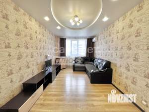 2-к квартира, вторичка, 56м2, 11/16 этаж