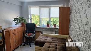 2-к квартира, вторичка, 48м2, 4/5 этаж
