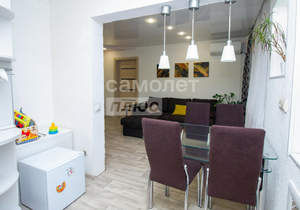 2-к квартира, вторичка, 45м2, 3/5 этаж