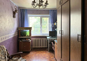 3-к квартира, вторичка, 59м2, 2/5 этаж