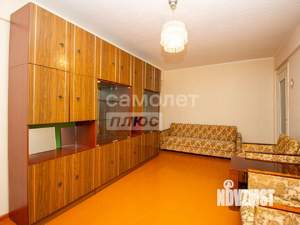 3-к квартира, вторичка, 48м2, 5/5 этаж