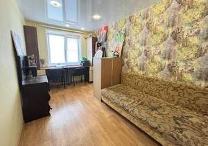 3-к квартира, вторичка, 57м2, 4/5 этаж