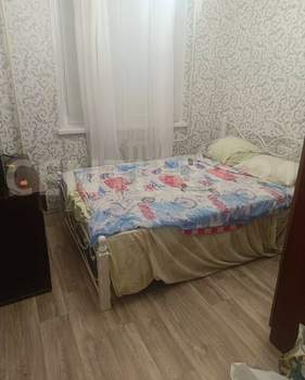3-к квартира, вторичка, 60м2, 7/9 этаж