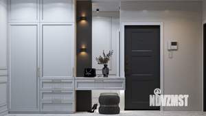 1-к квартира, сданный дом, 38м2, 4/10 этаж