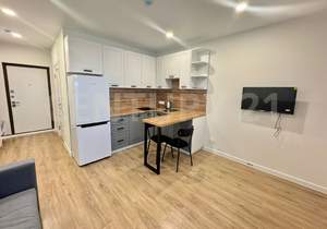 Студия квартира, вторичка, 24м2, 2/24 этаж