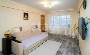 3-к квартира, вторичка, 47м2, 2/5 этаж