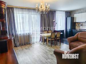 3-к квартира, вторичка, 68м2, 9/10 этаж