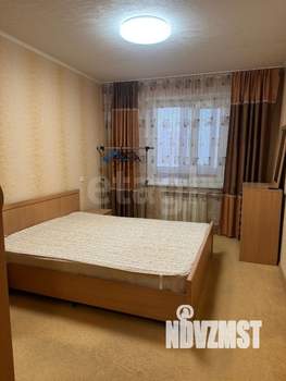 2-к квартира, вторичка, 53м2, 1/9 этаж