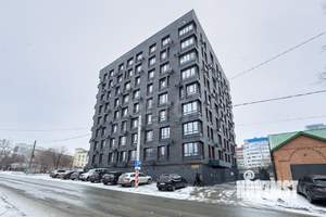 2-к квартира, вторичка, 69м2, 6/9 этаж