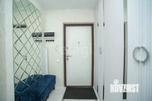 2-к квартира, вторичка, 41м2, 12/17 этаж