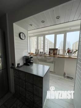 4-к квартира, вторичка, 86м2, 5/18 этаж