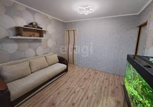 2-к квартира, вторичка, 55м2, 9/9 этаж
