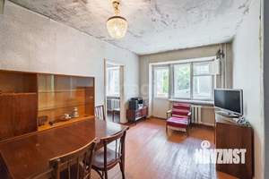 2-к квартира, вторичка, 43м2, 3/5 этаж