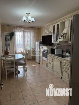 3-к квартира, вторичка, 96м2, 9/12 этаж