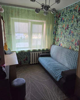 3-к квартира, вторичка, 48м2, 2/5 этаж