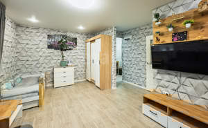 1-к квартира, вторичка, 34м2, 4/4 этаж