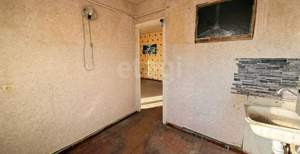 1-к квартира, вторичка, 31м2, 4/4 этаж